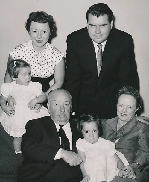 Pat Hitchcock