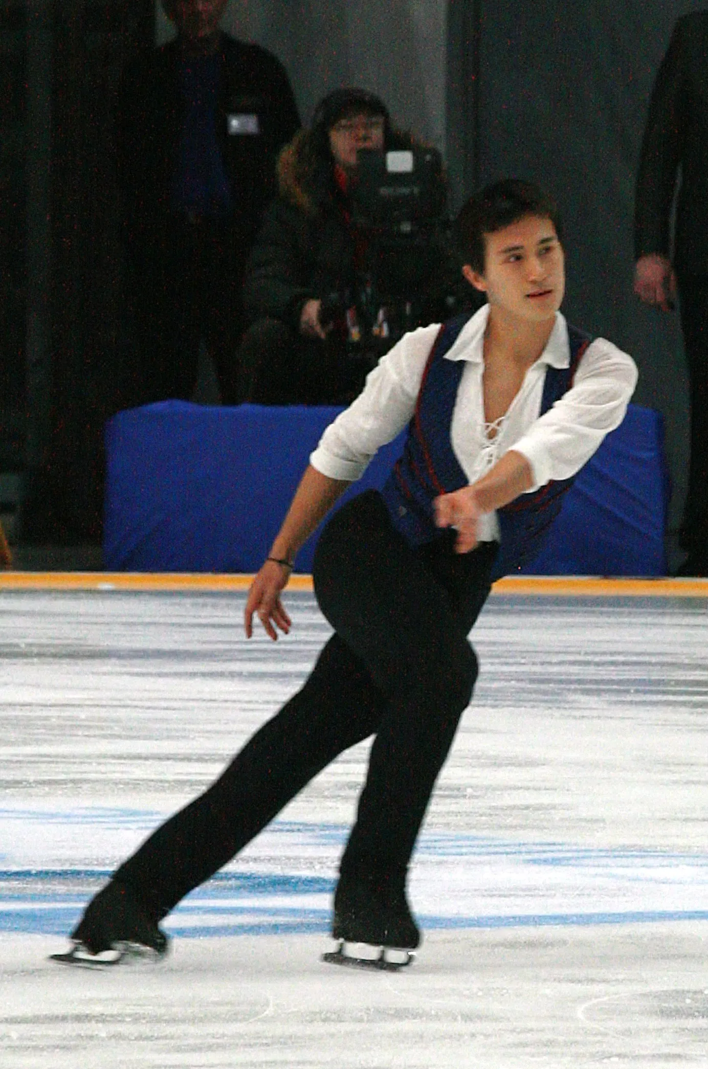 Patrick Chan