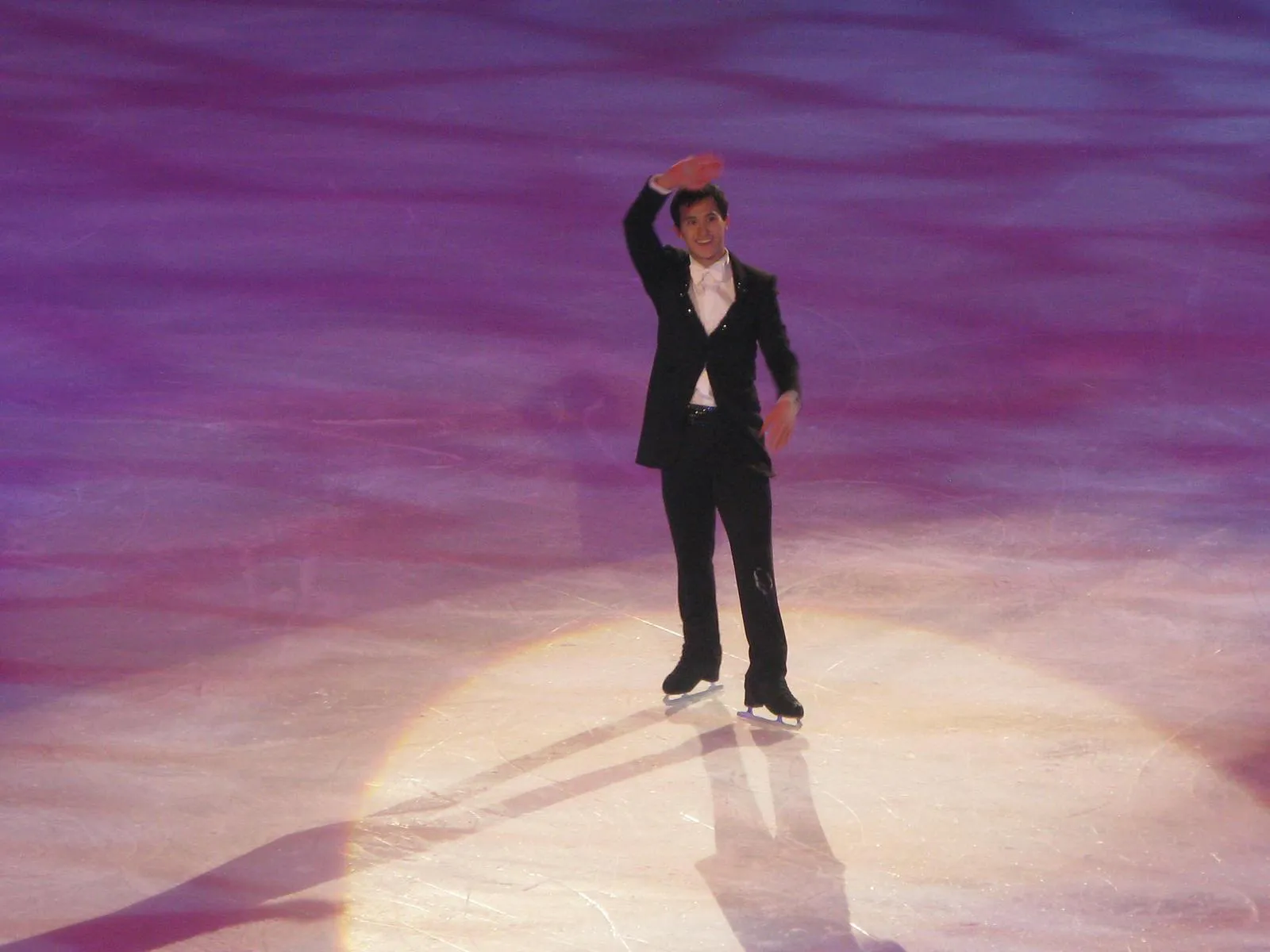 Patrick Chan