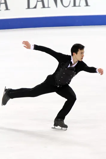 Patrick Chan