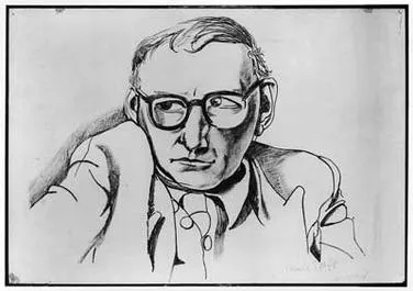 Patrick Kavanagh