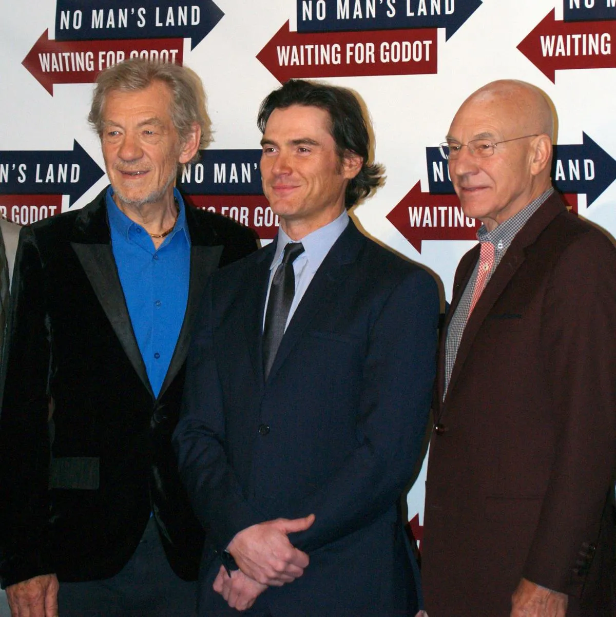 Patrick Stewart
