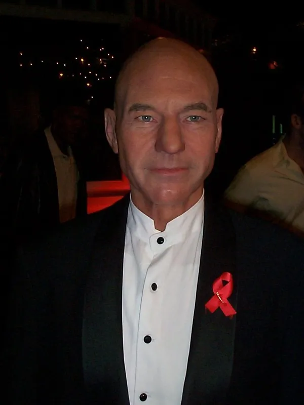 Patrick Stewart
