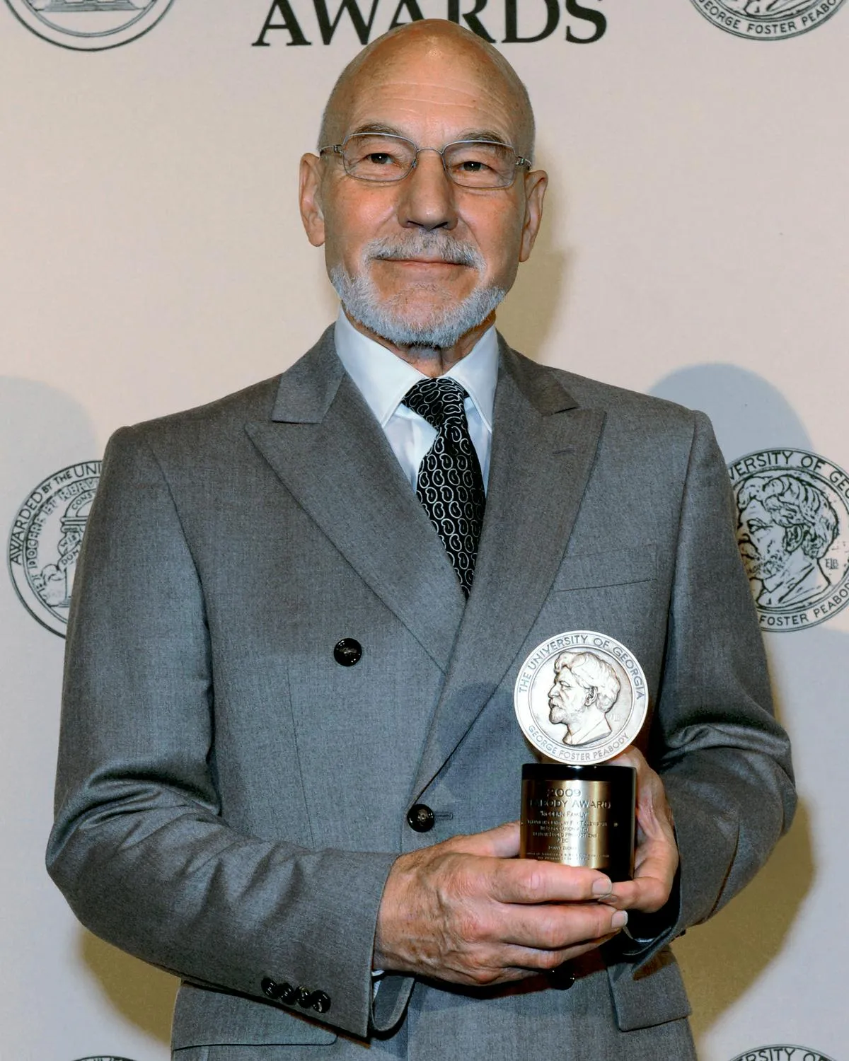 Patrick Stewart