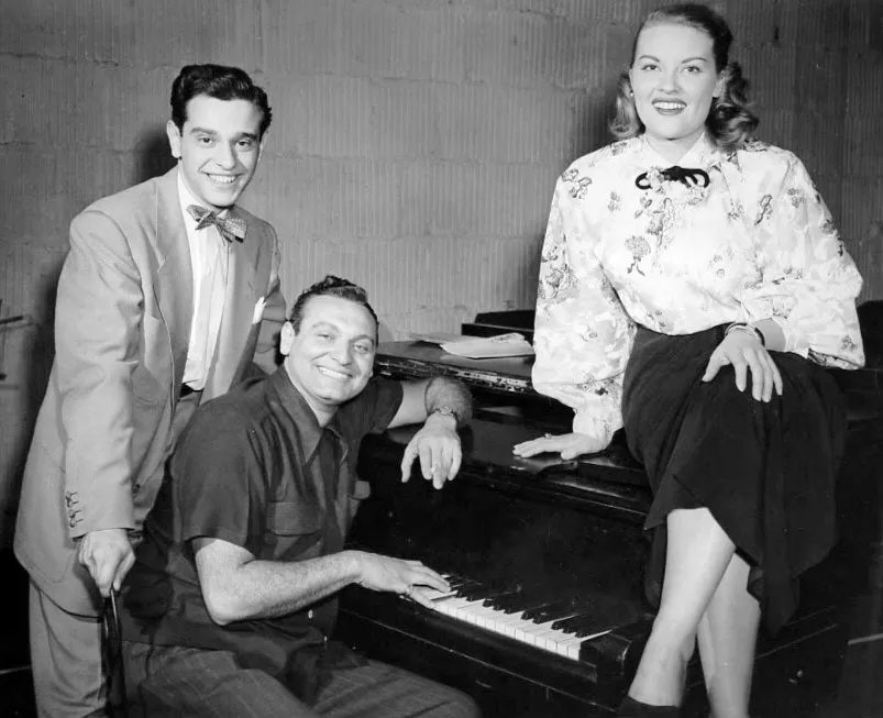 Patti Page