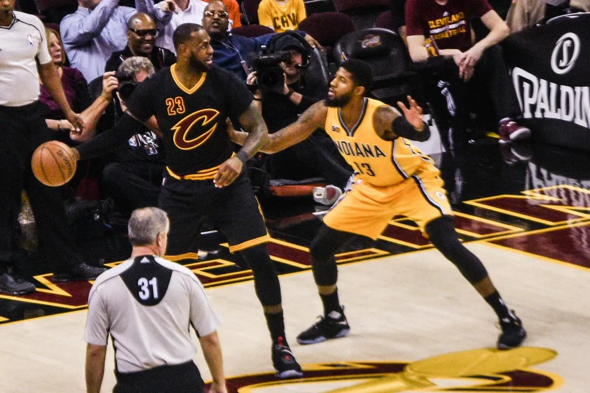 Paul George