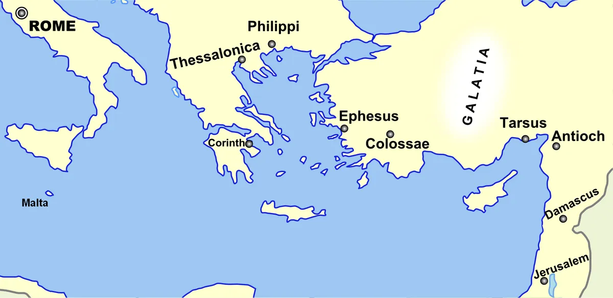Paul the Apostle