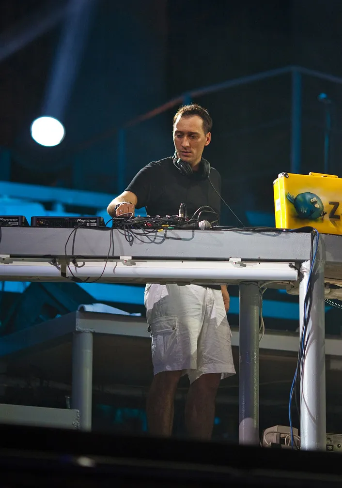 Paul van Dyk