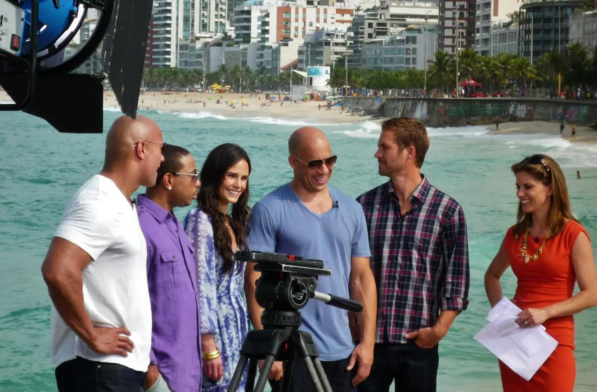 Paul Walker