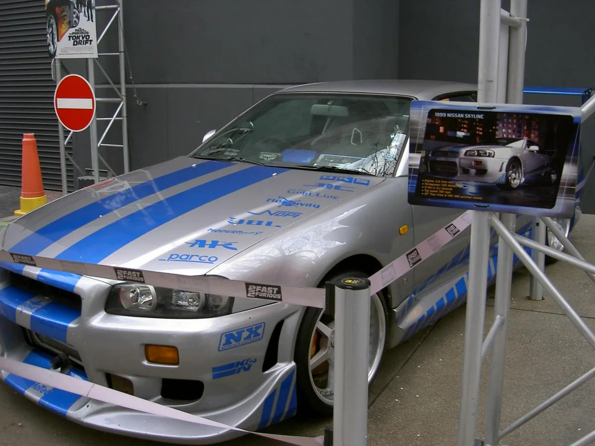 Paul Walker