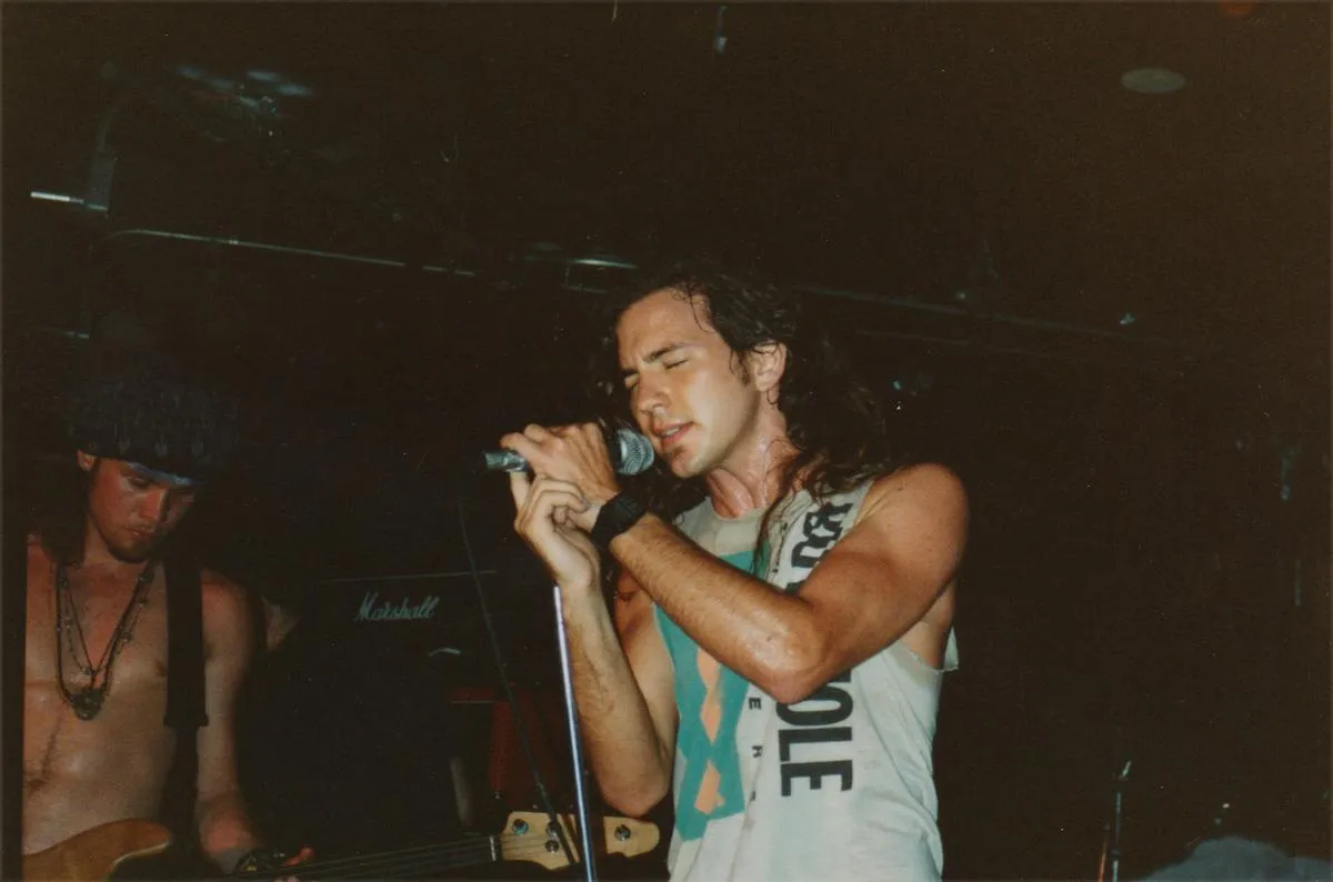 Pearl Jam