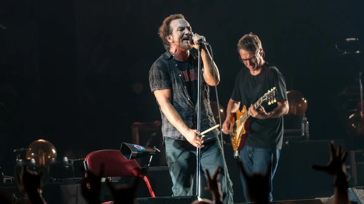 Pearl Jam