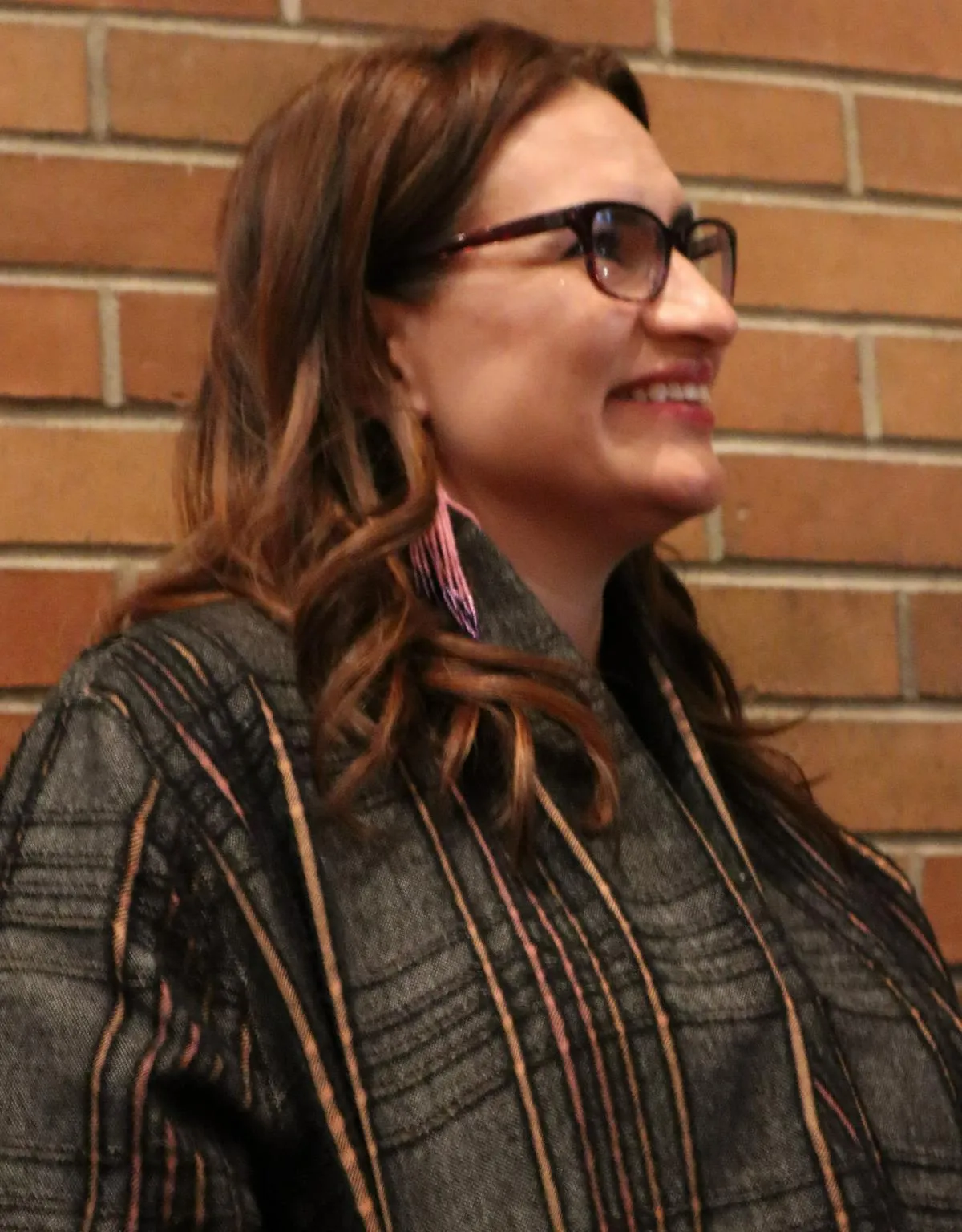 Peggy Flanagan
