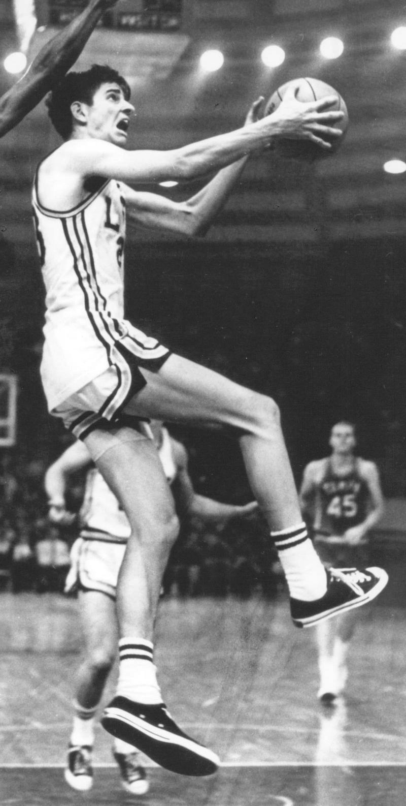 Pete Maravich