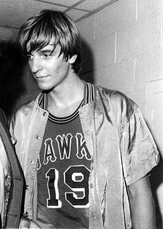 Pete Maravich