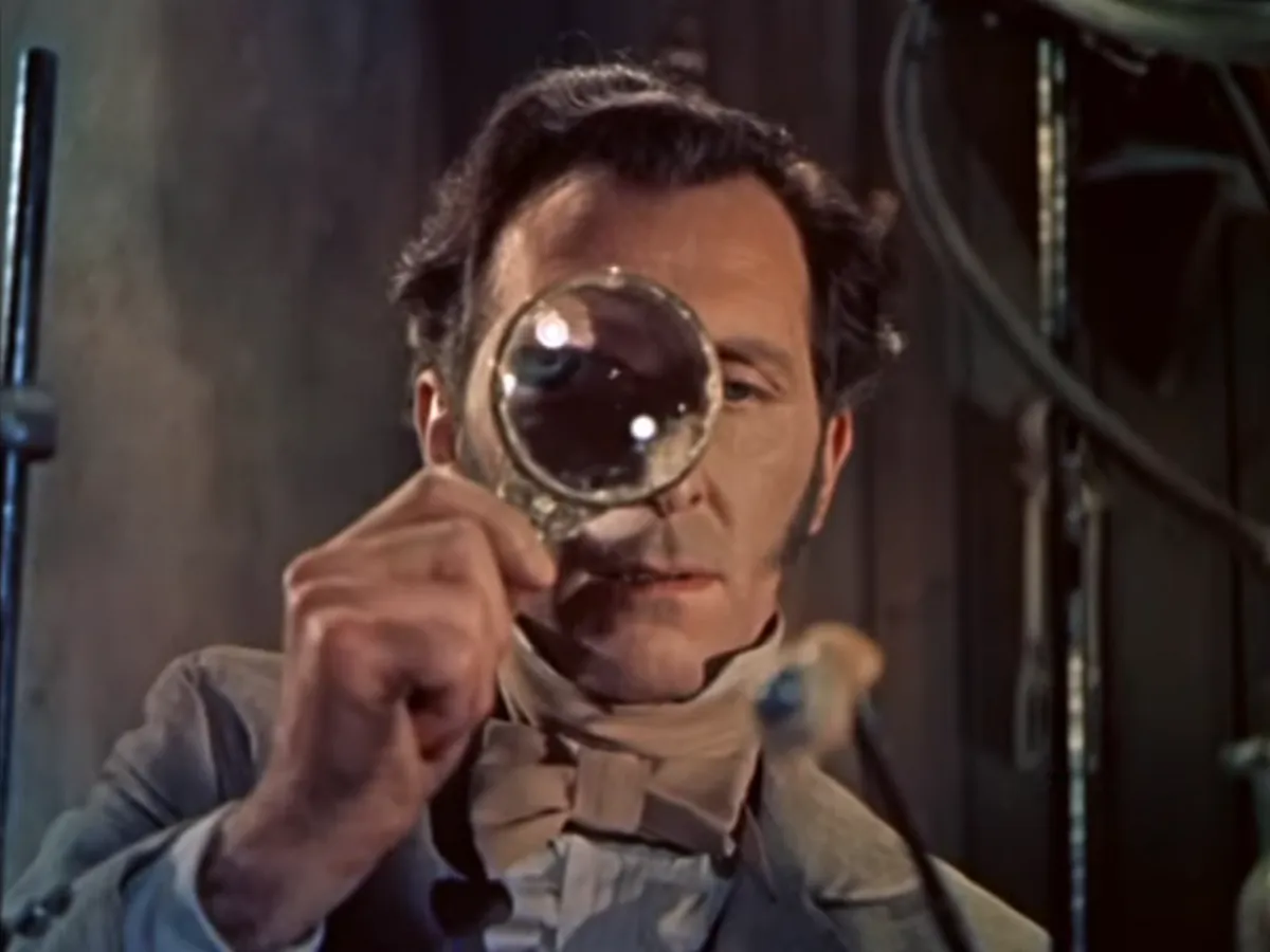 Peter Cushing