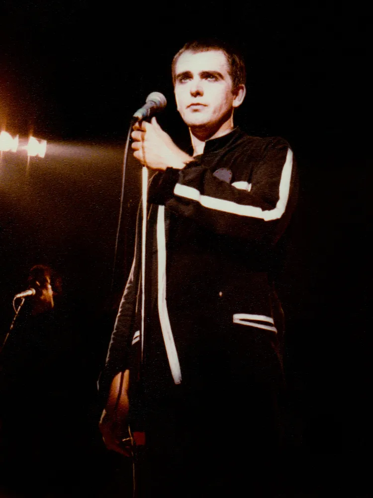 Peter Gabriel