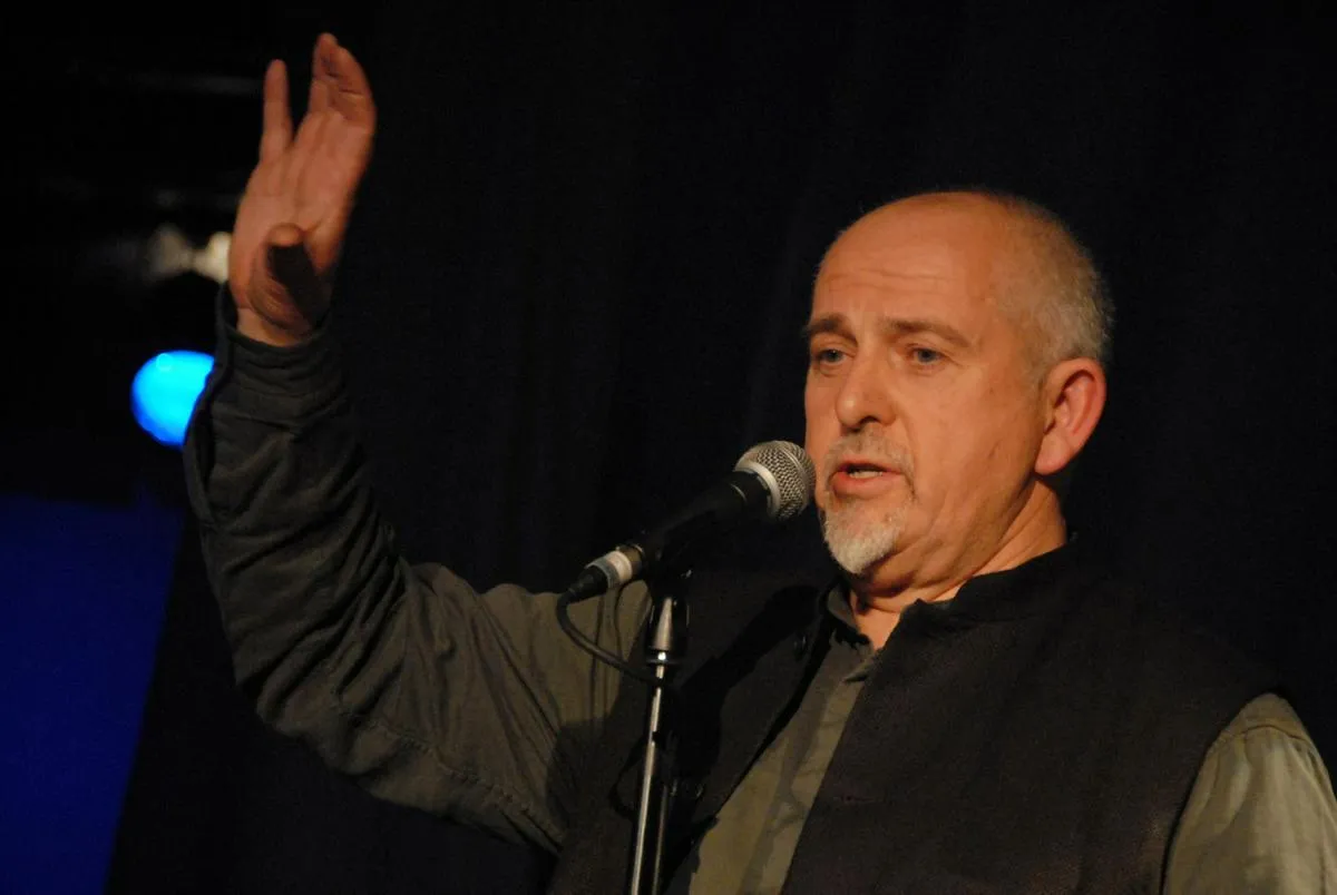 Peter Gabriel