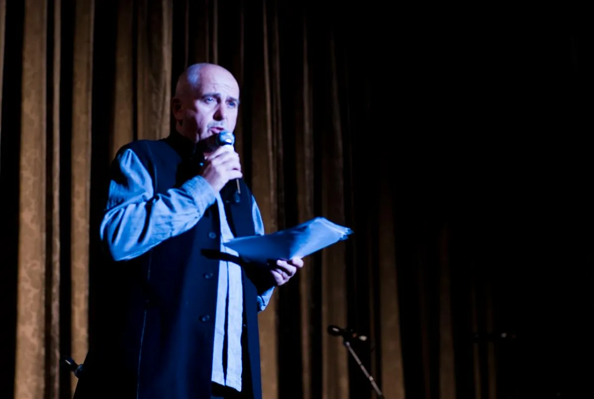Peter Gabriel
