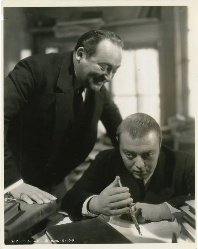 Peter Lorre