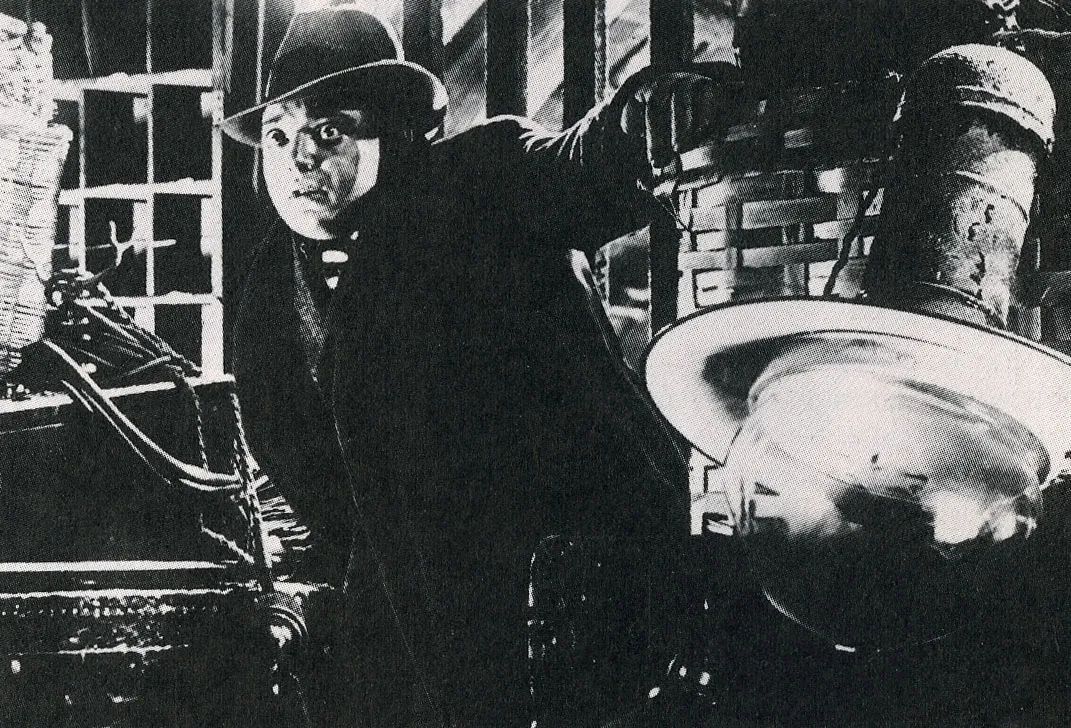 Peter Lorre