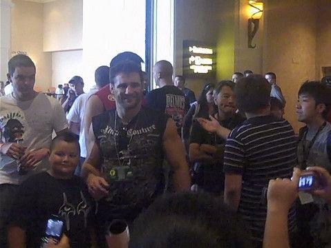 Phil Baroni