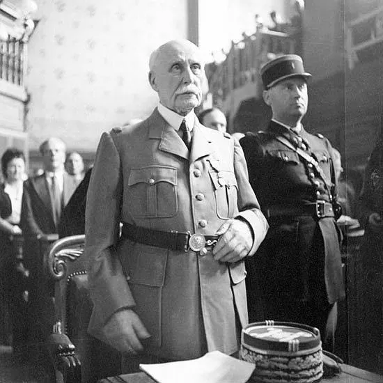 Philippe Pétain