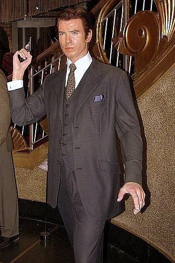 Pierce Brosnan