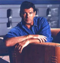 Pierce Brosnan