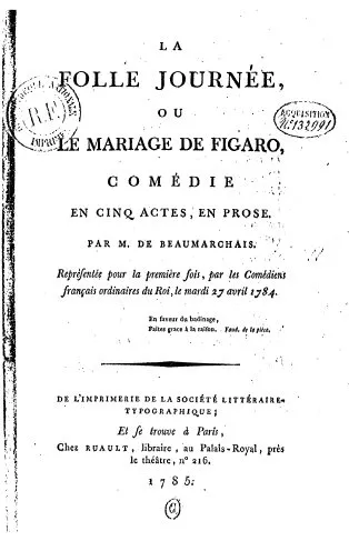 Pierre Beaumarchais