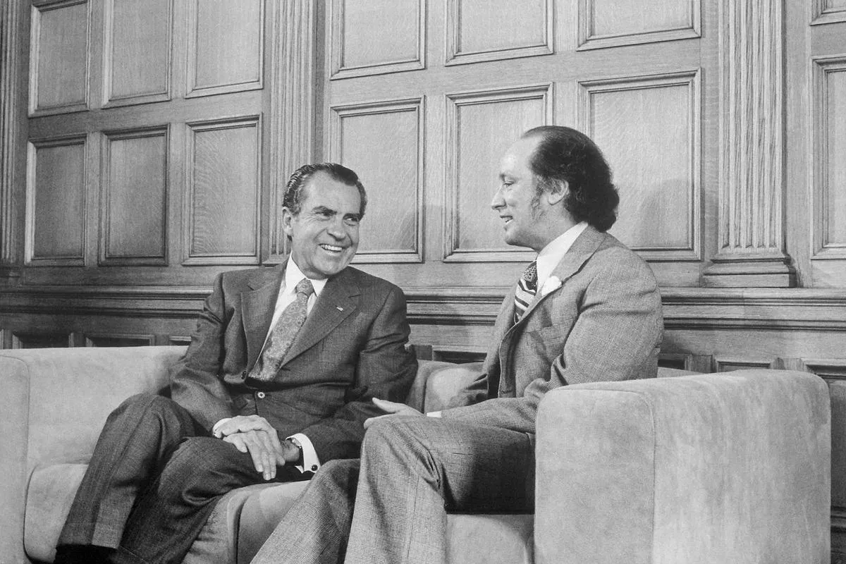 Pierre Trudeau