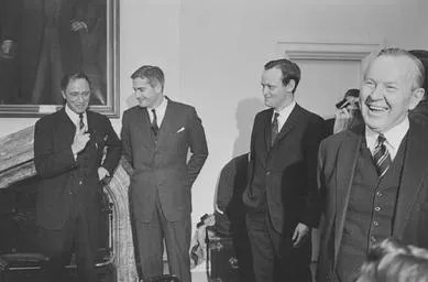 Pierre Trudeau