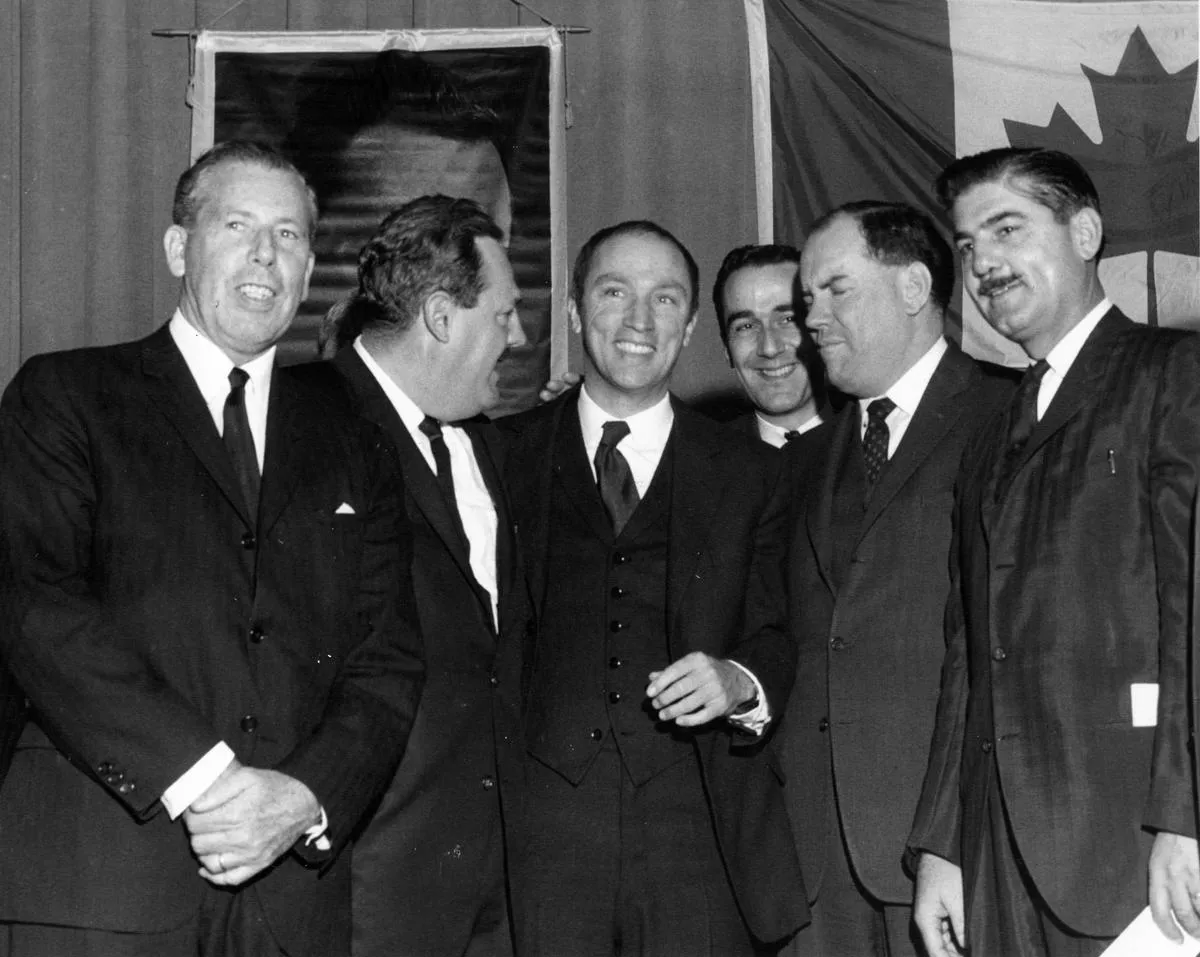 Pierre Trudeau