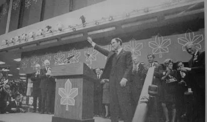 Pierre Trudeau