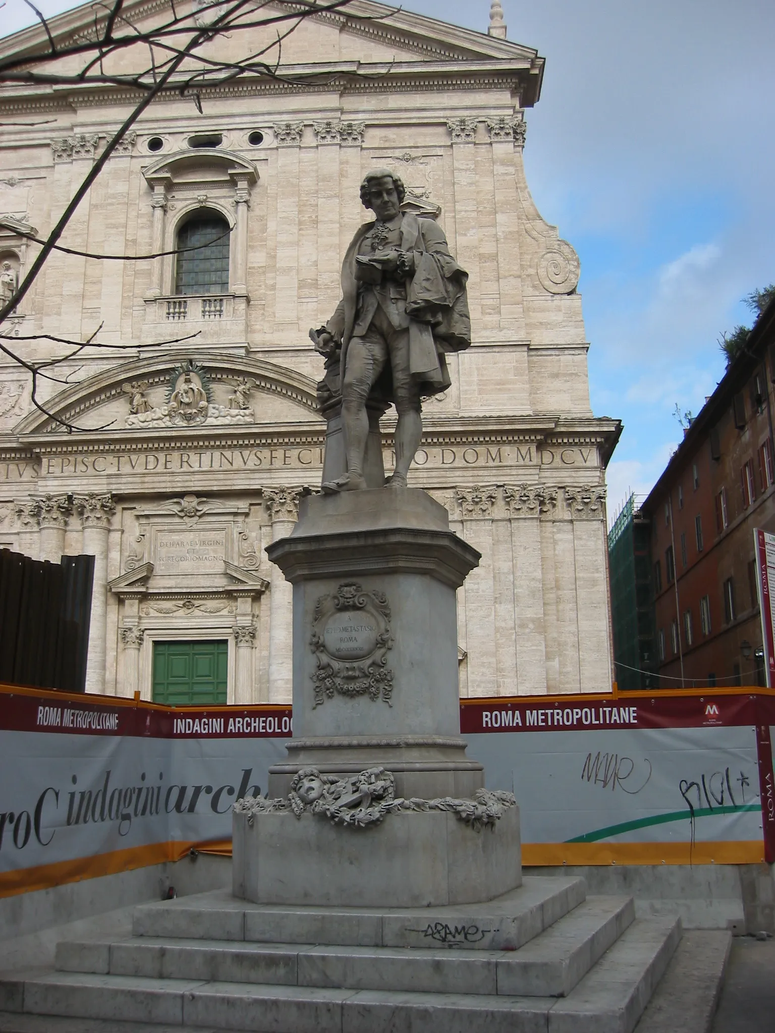 Pietro Metastasio