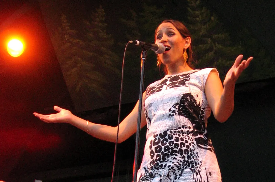 Pink Martini