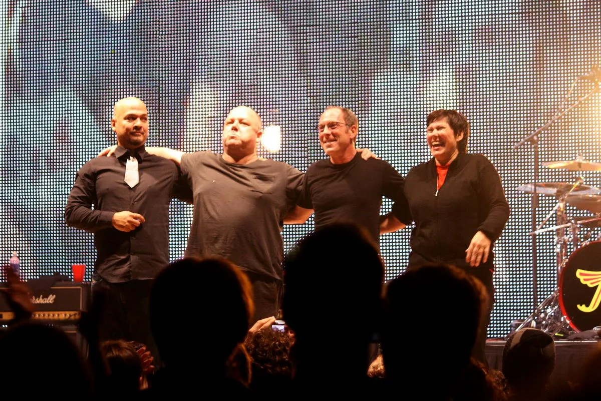 Pixies
