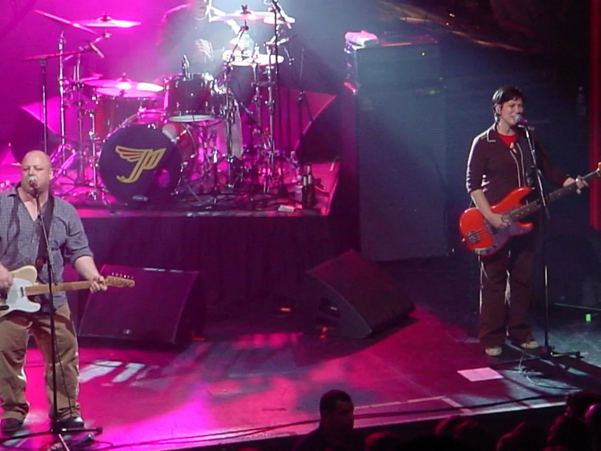 Pixies