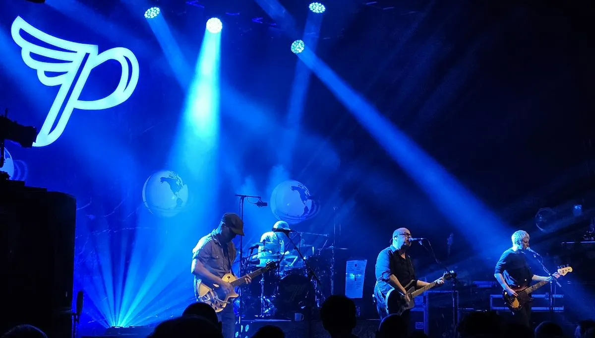 Pixies