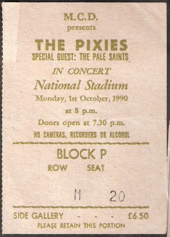 Pixies