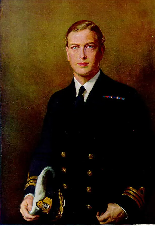 Prince George, Duke of Kent
