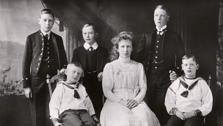 Prince George, Duke of Kent