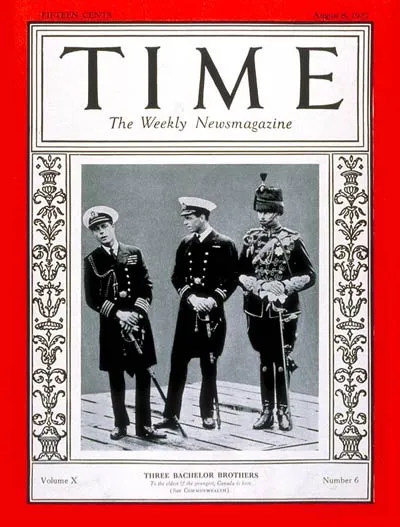 Prince George, Duke of Kent