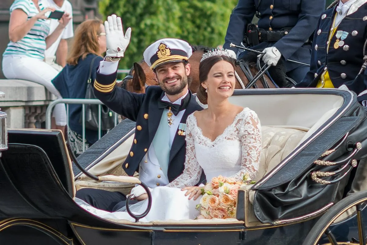 Princess Sofia, Duchess of Värmland