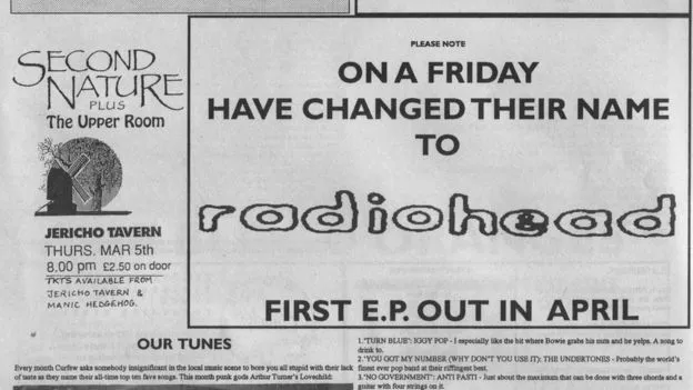 Radiohead