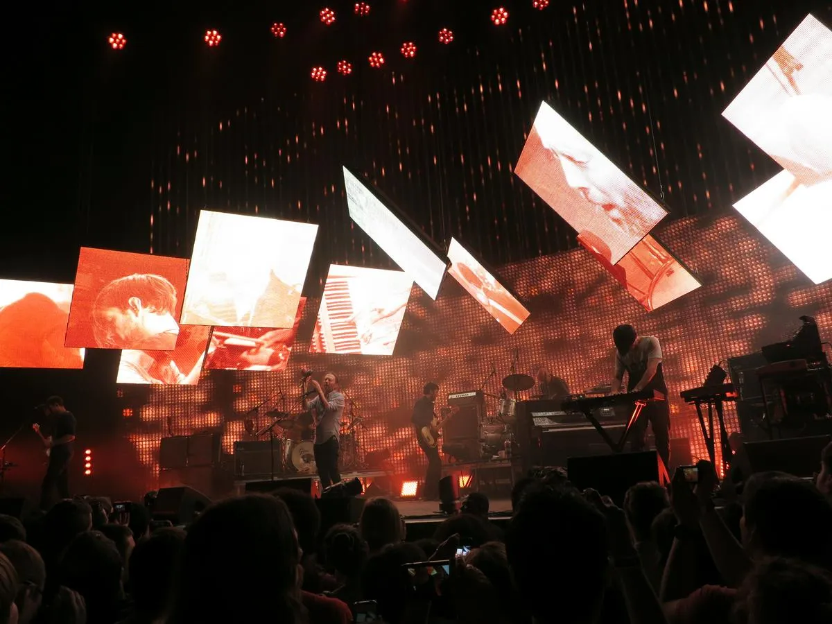 Radiohead
