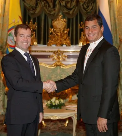 Rafael Correa