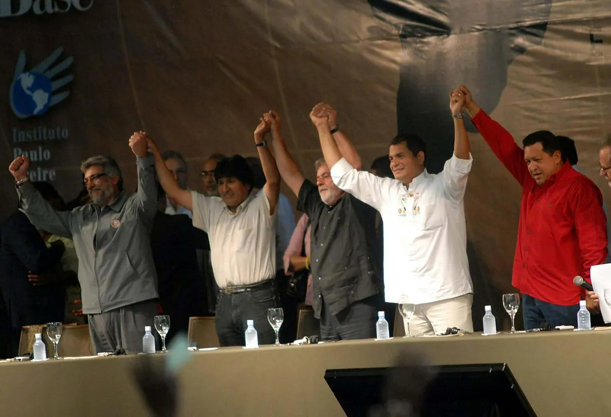 Rafael Correa