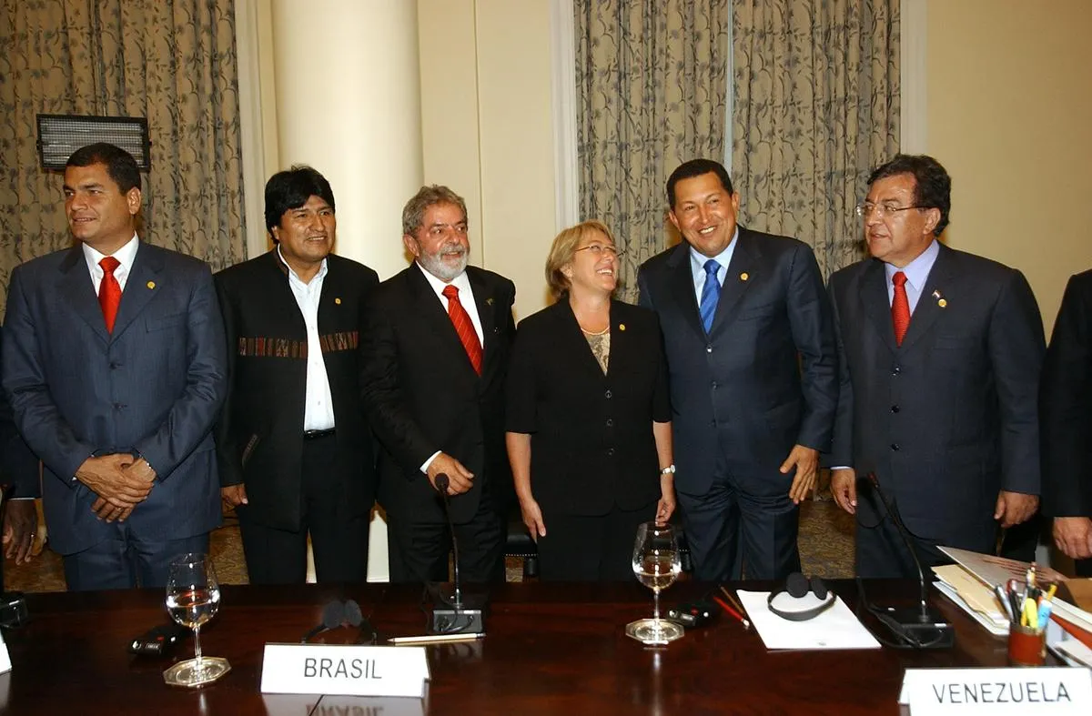 Rafael Correa