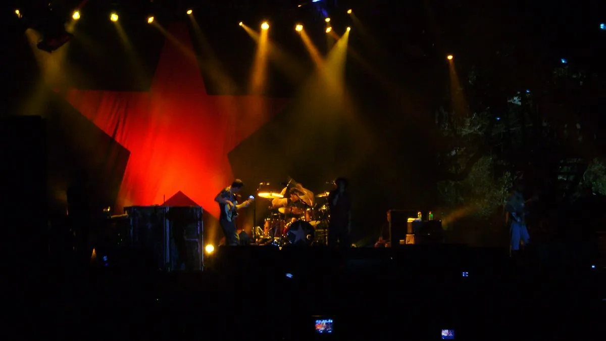 Rage Against the Machine